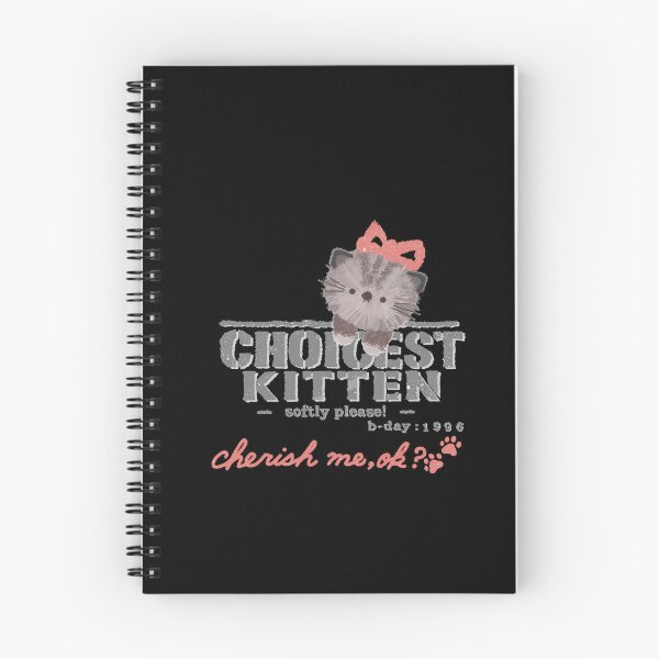 Item preview, Kitten Vintage Typography Art designed and sold by moonjar-art.
