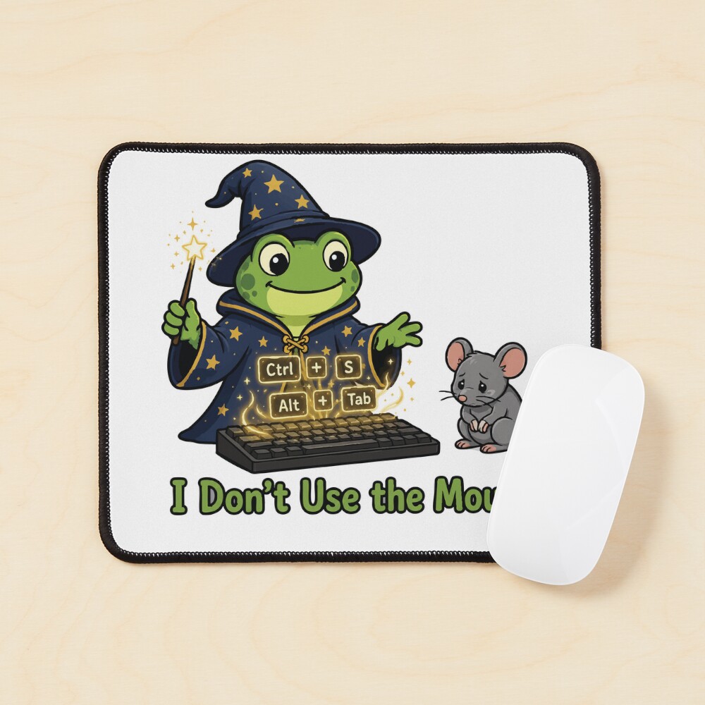 Item preview, Mouse Pad designed and sold by SimplePoDesign.