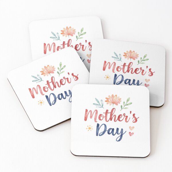 Item preview, Happy Mother's Day Typography Gift | Mother's Day Design designed and sold by Muayad Al-Farhan.