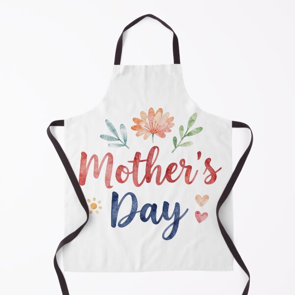Item preview, Happy Mother's Day Typography Gift | Mother's Day Design designed and sold by Muayad Al-Farhan.