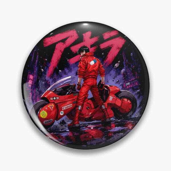 Item preview, Neo-Tokyo Rebellion designed and sold by Hirako Nakatsu.