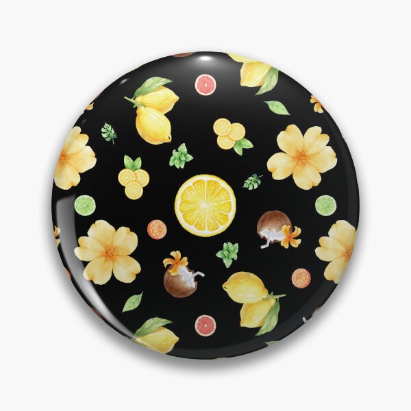 Item preview, Exotic Tropical Fruit Cocktail Illustration designed and sold by moodaera.