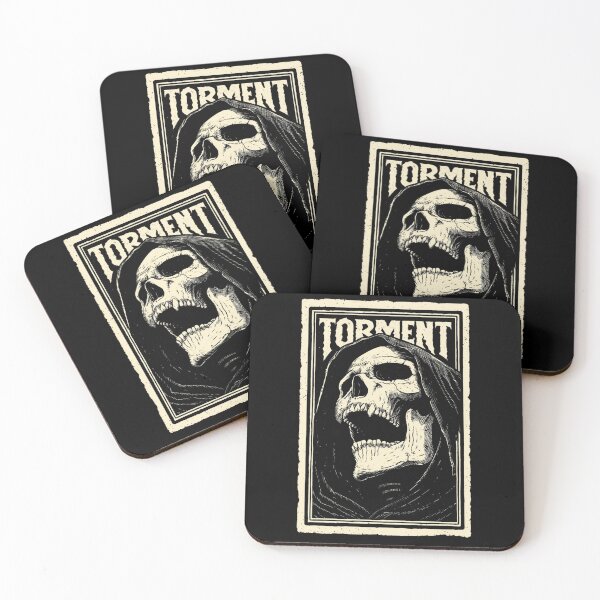 Item preview, Death's Last Witness designed and sold by Bulldozastyleco.