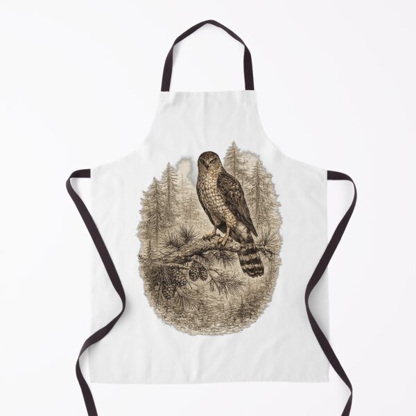 Item preview, Cooper's Hawk Ambush designed and sold by KrungiT Design .
