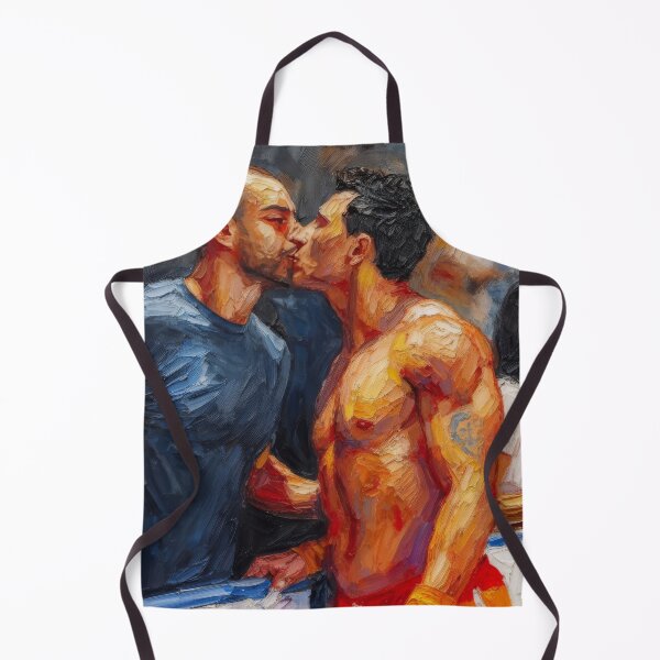 Item preview, A Kiss For Luck designed and sold by AndroscopedMen.