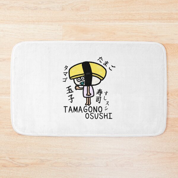 Item preview, Cute TAMAGONOOSUSHI designed and sold by kanaehonkawa.