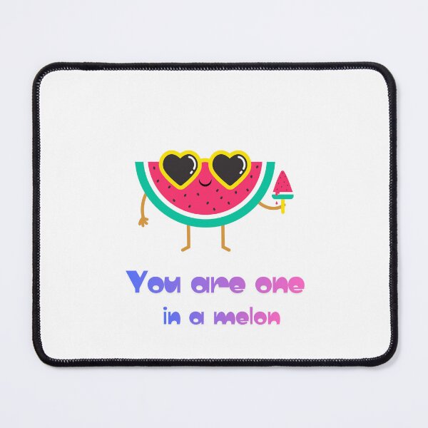 Item preview, One in a melon designed and sold by bhhhhu.