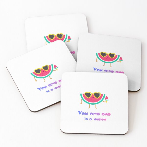 Item preview, One in a melon designed and sold by bhhhhu.