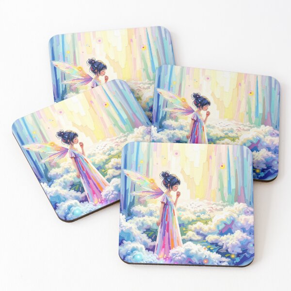 Item preview, Little Angel Daydreams Pastel Edit designed and sold by Wry.