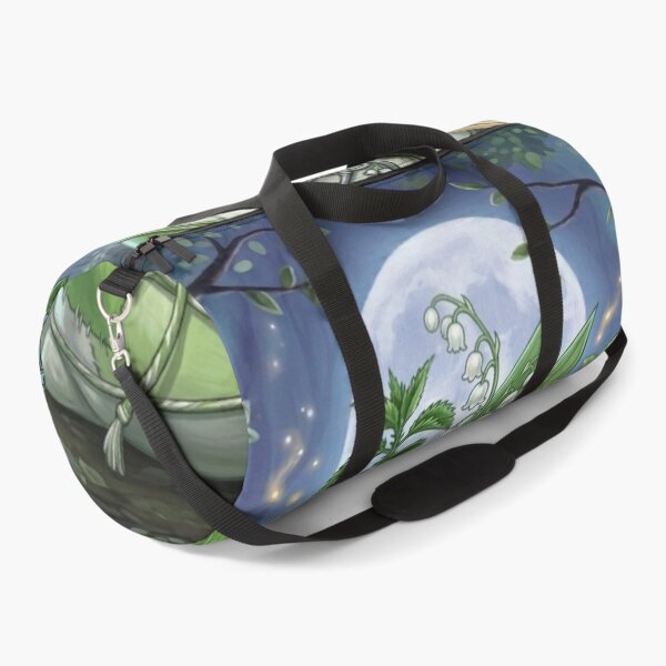 Item preview, Magical Beltane Pouch - Good Luck Charm designed and sold by NeyhineAngelionShop.