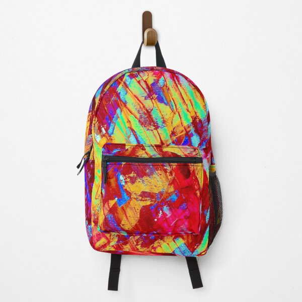 Item preview, Red Nexus – Chromatic Variation designed and sold by Ingorgia Studio.