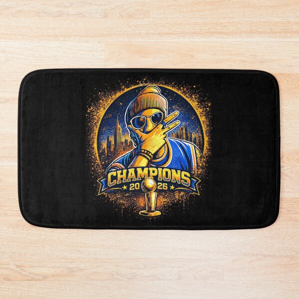 Item preview, Jalen Brunson - New York Knicks Champions 2026 designed and sold by SechainMailo.