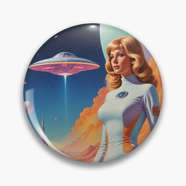 Item preview, Strange New World designed and sold by Moviebuff91.