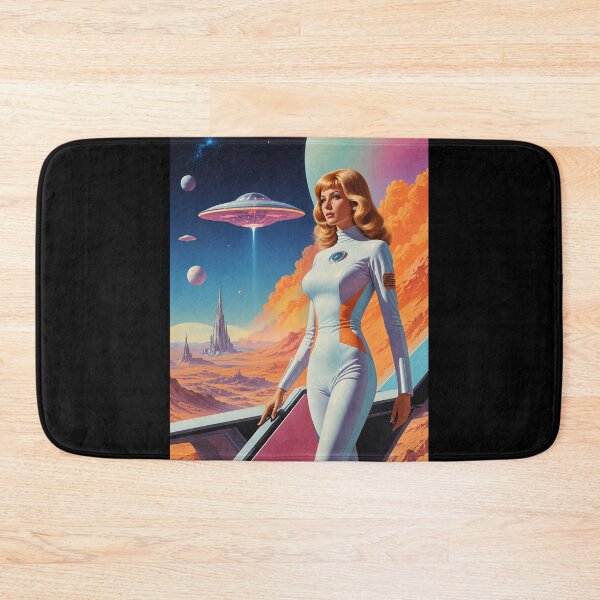 Item preview, Strange New World designed and sold by Moviebuff91.