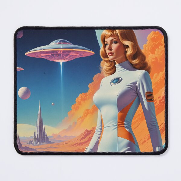 Item preview, Strange New World designed and sold by Moviebuff91.