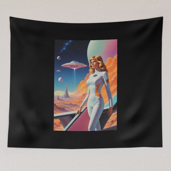 Item preview, Strange New World designed and sold by Moviebuff91.