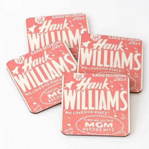 Item preview, Hank Williams Vintage Grand Ole Opry  designed and sold by Elaine B  Ocampo.
