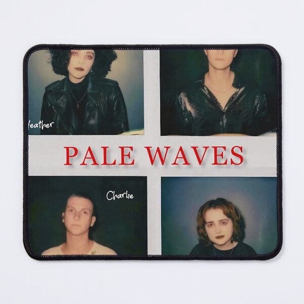 Item preview, Pale Waves band  designed and sold by Elaine B  Ocampo.