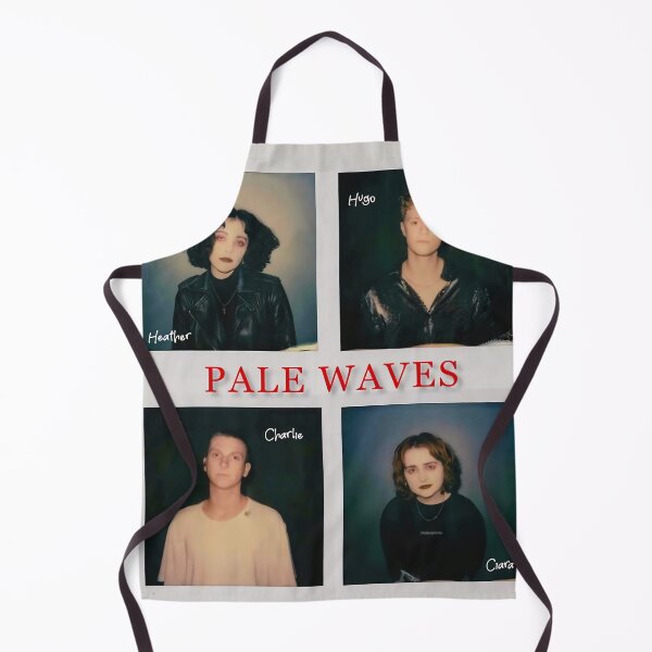 Item preview, Pale Waves band  designed and sold by Elaine B  Ocampo.