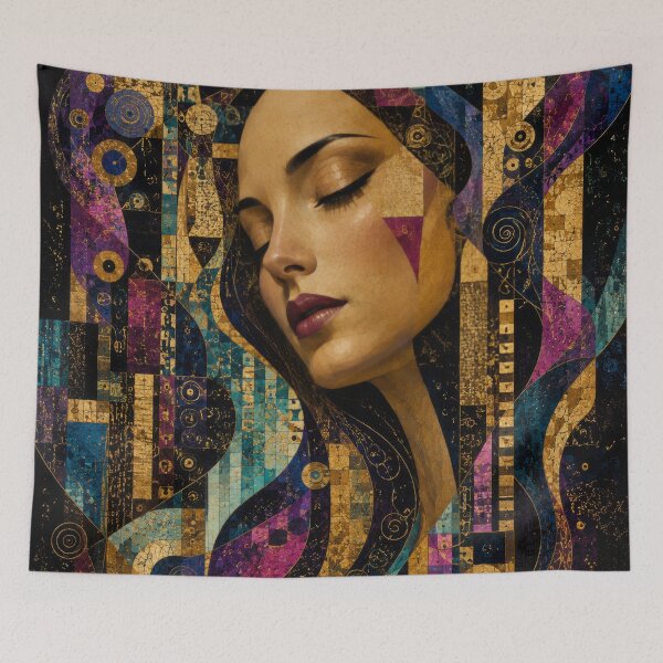 Item preview, Serenity designed and sold by Stocksom  Art Prints.