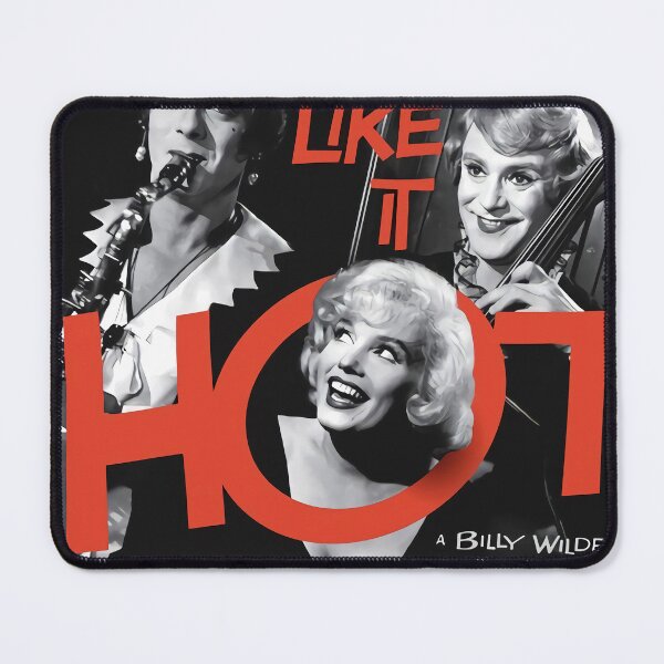 Item preview, Some like it hot  designed and sold by Elaine B  Ocampo.