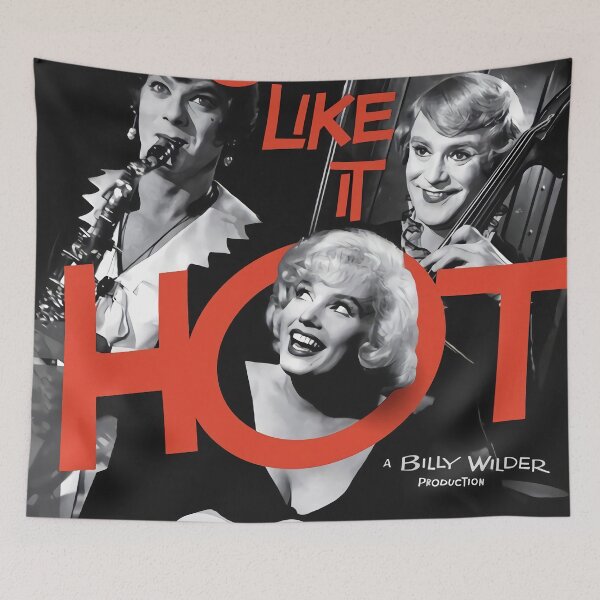 Item preview, Some like it hot  designed and sold by Elaine B  Ocampo.
