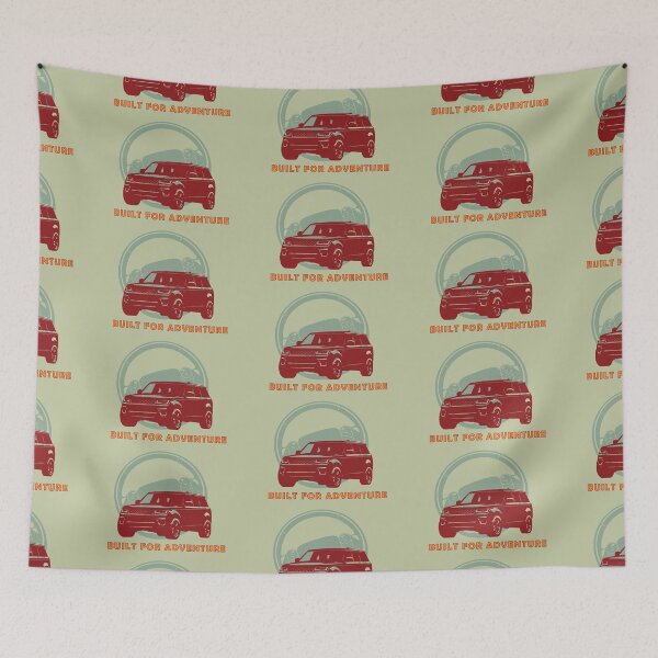 Item preview, LUXURY 4X4 designed and sold by ARTISTRY 96.