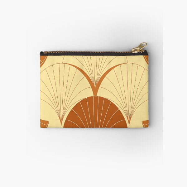 Item preview, Asian Art Deco Mousse And Buttercream Fan Pattern  designed and sold by DEC02.