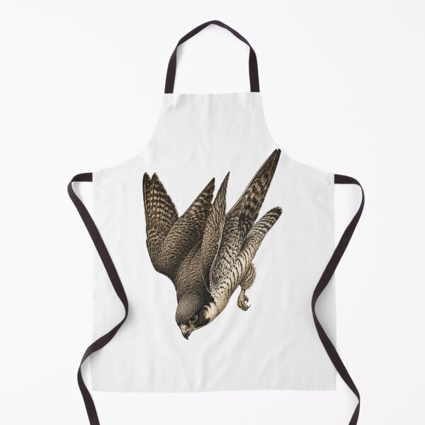 Item preview, Peregrine Falcon Strike designed and sold by KrungiT Design .