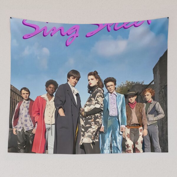 Item preview, Sing street -  designed and sold by Elaine B  Ocampo.