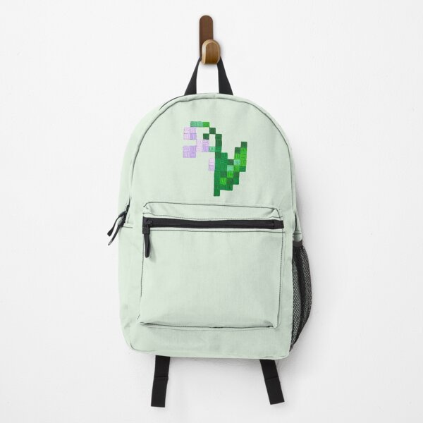 Item preview, Lily of the Valley painting, Minecraft designed and sold by Emerald Jordan.