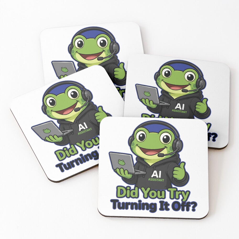 Item preview, Coasters (Set of 4) designed and sold by SimplePoDesign.