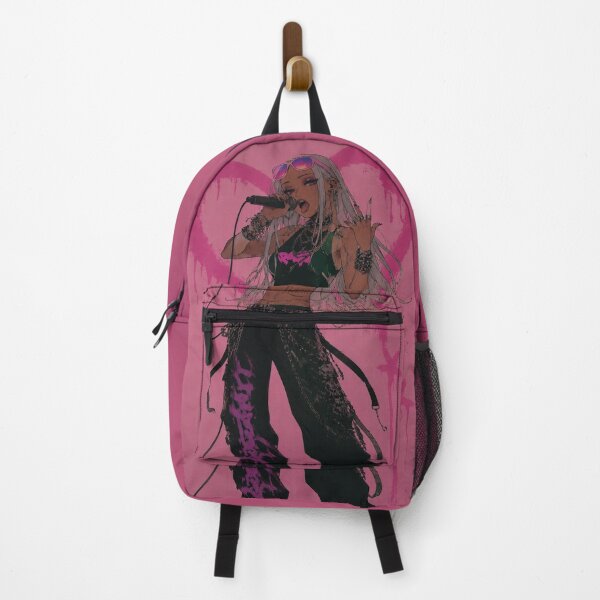 Item preview, Neon Pink Punk Rockstar designed and sold by Liana-666.