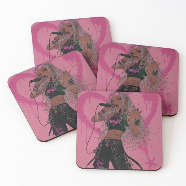 Item preview, Neon Pink Punk Rockstar designed and sold by Liana-666.