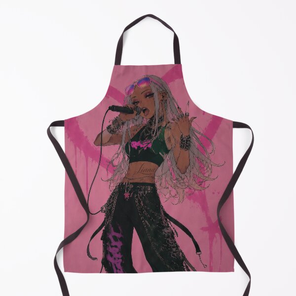 Item preview, Neon Pink Punk Rockstar designed and sold by Liana-666.