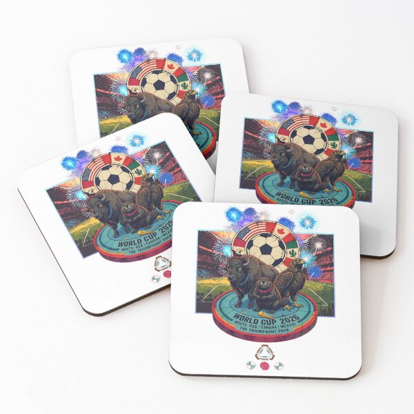 Item preview, World Club – themed design designed and sold by Whimsy Trail Co.
