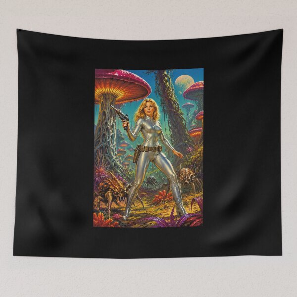 Item preview, Adventure Planet #1 designed and sold by Moviebuff91.