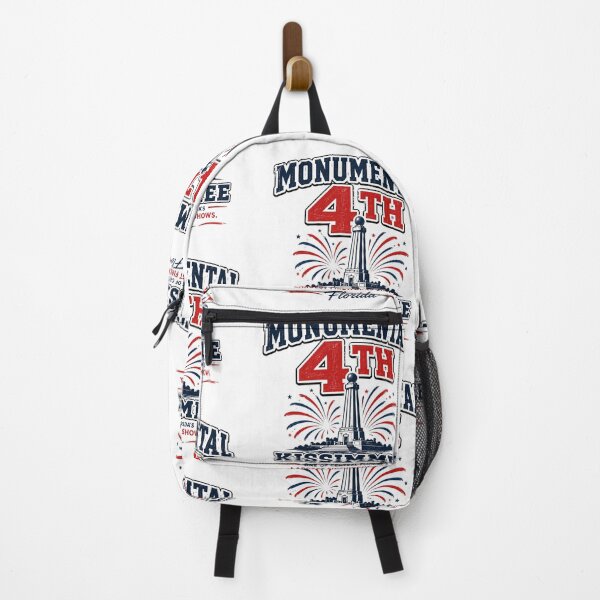 Item preview, Monumental Fourth Of July Kissimmee designed and sold by Combat Skies.