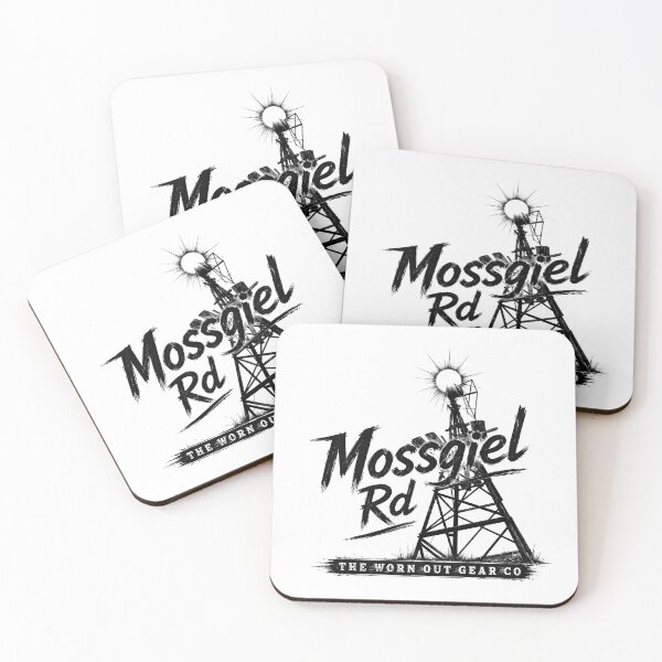 Item preview, Mossgiel Rd Rustic Outback Windmill Logo designed and sold by Mossgiel Rd.