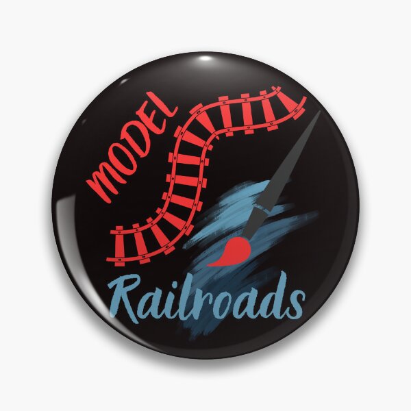 Item preview, Model Railroads – Creative Hobby Train Track Design designed and sold by Tadeusz1.