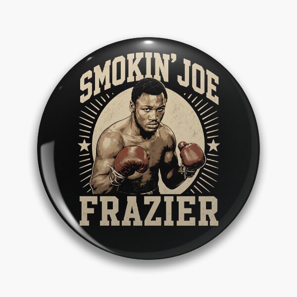 Item preview, Smokin Joe Frazier designed and sold by TeeCodes.