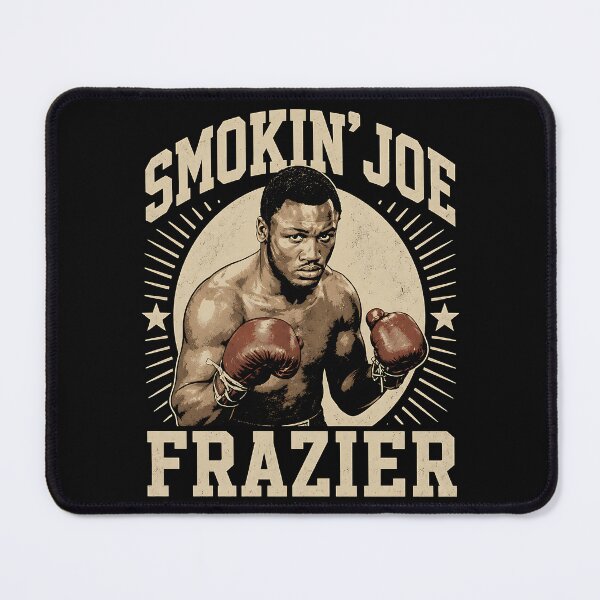 Item preview, Smokin Joe Frazier designed and sold by TeeCodes.
