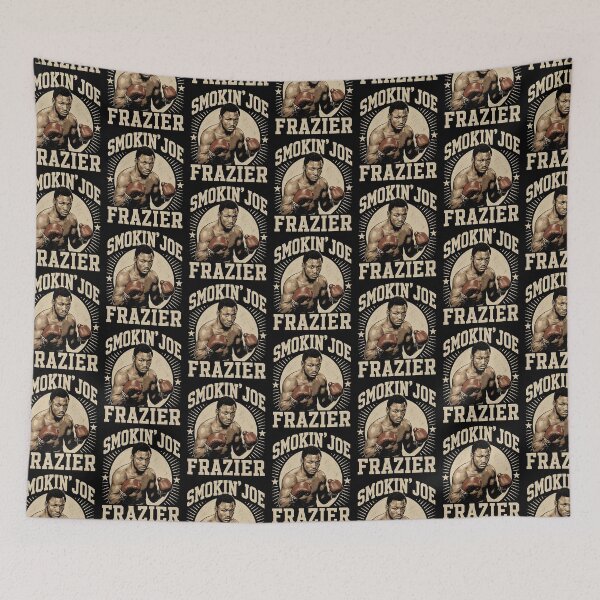 Item preview, Smokin Joe Frazier designed and sold by TeeCodes.