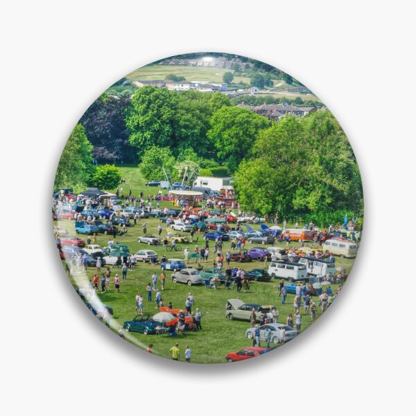 Item preview, Barnsley Locke Park Car Show designed and sold by Alisonchambers2.