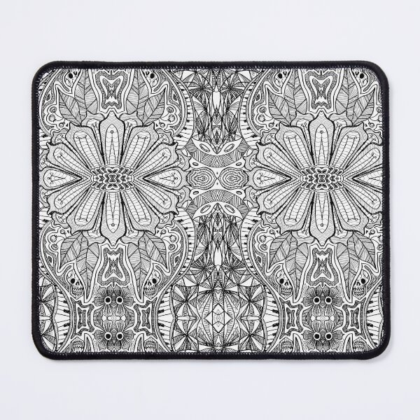 Item preview, Zen Tangle Doodle designed and sold by StaticAlien.