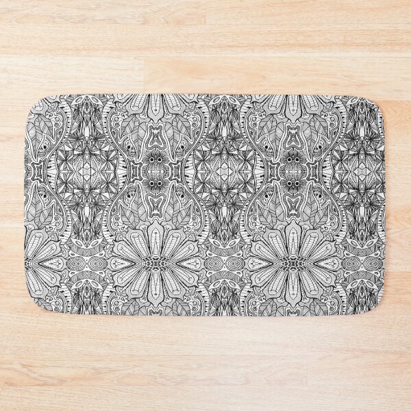 Item preview, Zen Tangle Doodle designed and sold by StaticAlien.