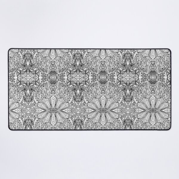 Item preview, Zen Tangle Doodle designed and sold by StaticAlien.