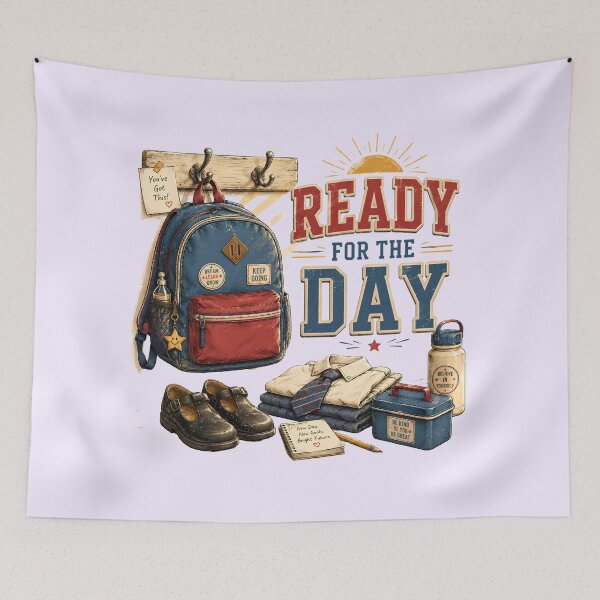 Item preview, Every Morning Started With Possibility designed and sold by pradeepvisuals.