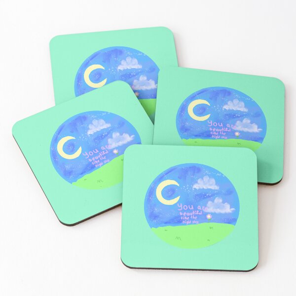 Item preview, Night Sky designed and sold by Kawaii-shop-s2.