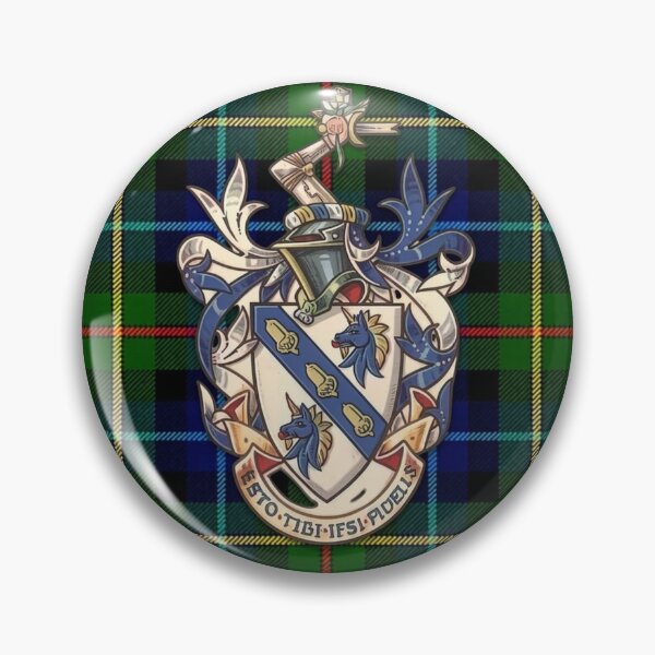 Item preview, Smith Coat of Arms and Modern Tartan designed and sold by Kirrindy Designs.